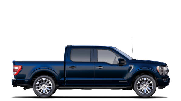 ChargeUp Network's mobile EV charging Truck